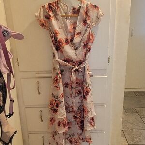 Soieblu Floral Dress